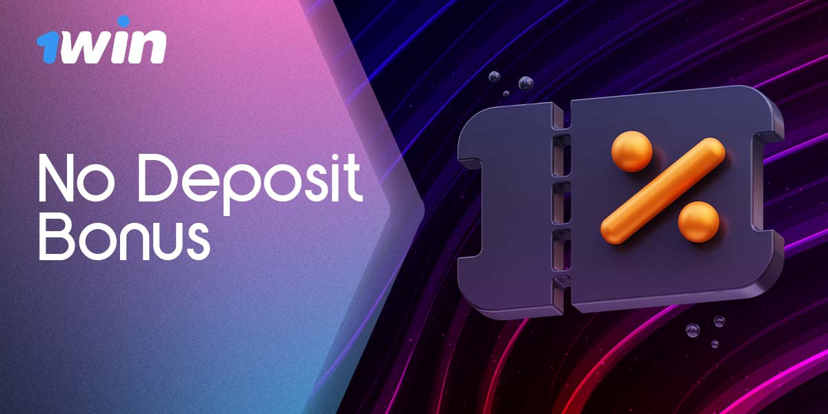 Detailed information about no deposit bonuses from 1win available to players from India.