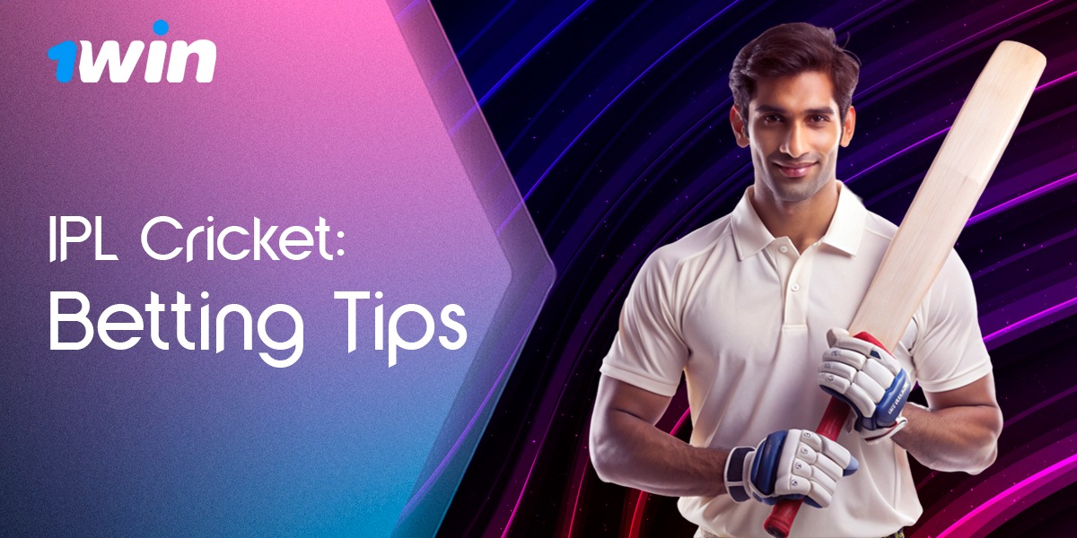 Tips to help you make a winning cricket bet