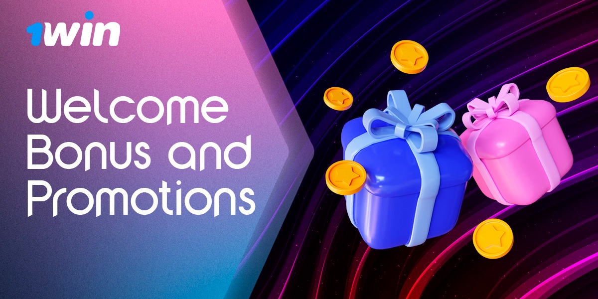 Welcome bonus and promotions from 1win for RocketX fans.